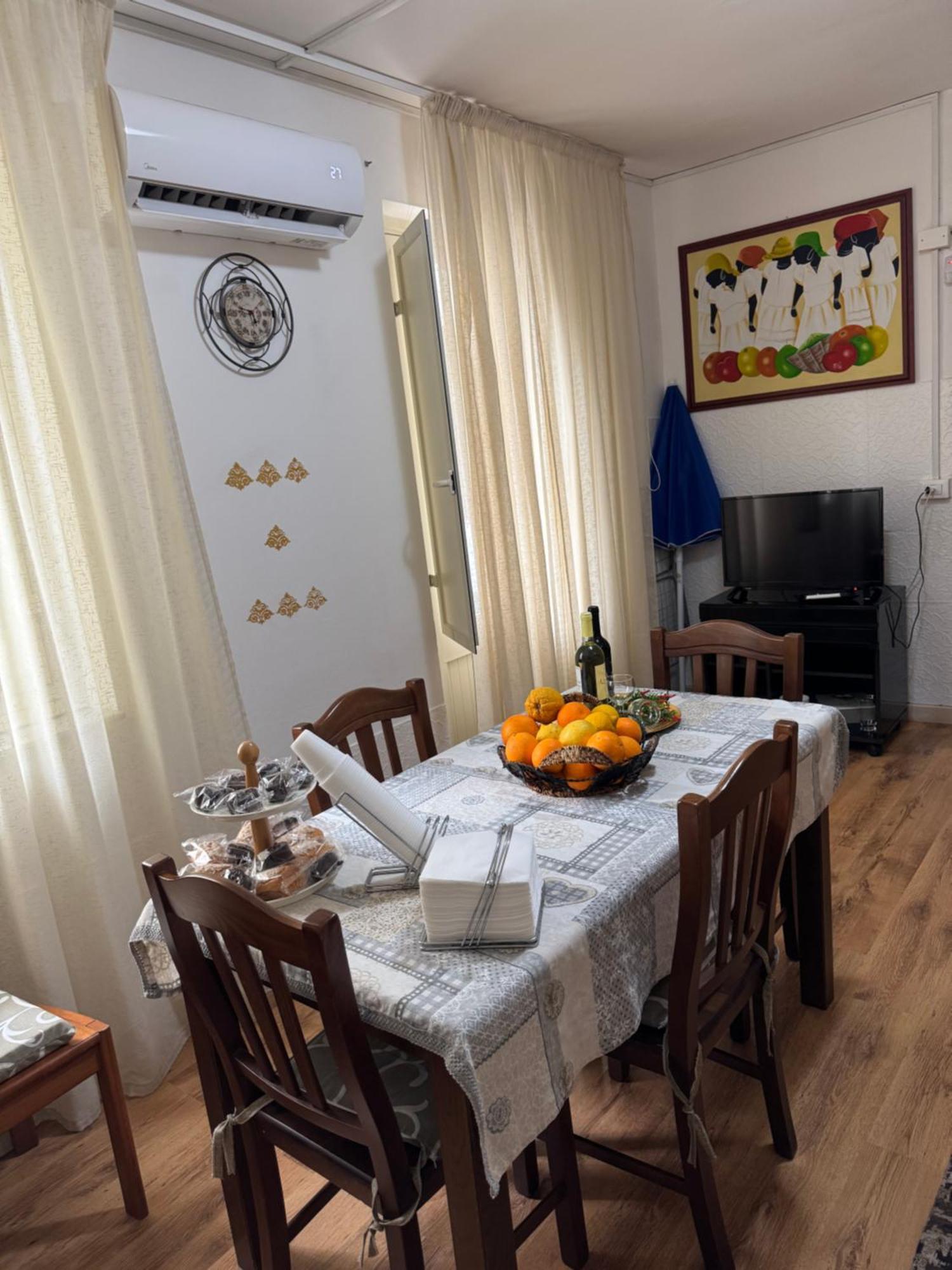 Casa C&S Villa Mascali Buitenkant foto