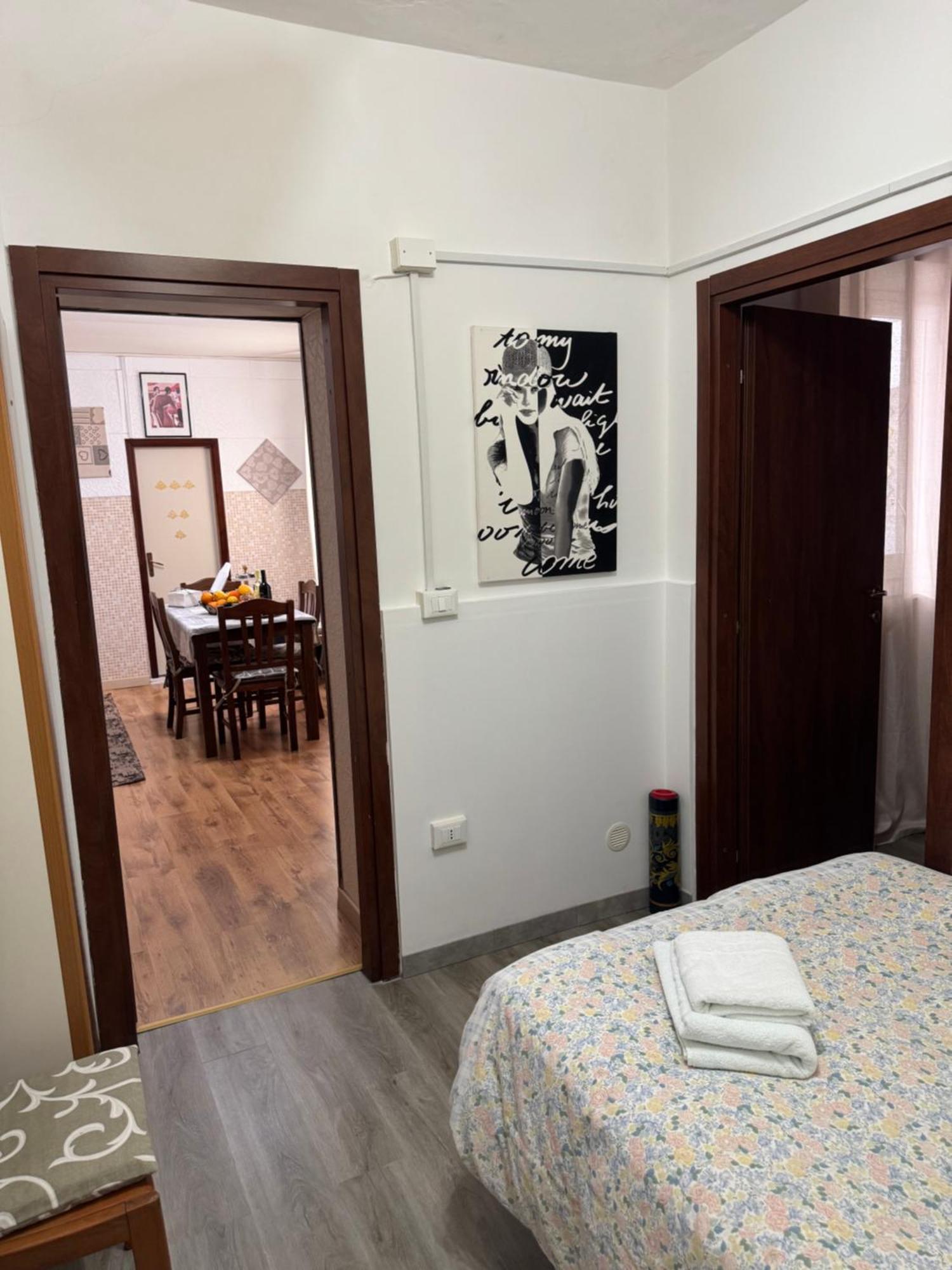 Casa C&S Villa Mascali Buitenkant foto