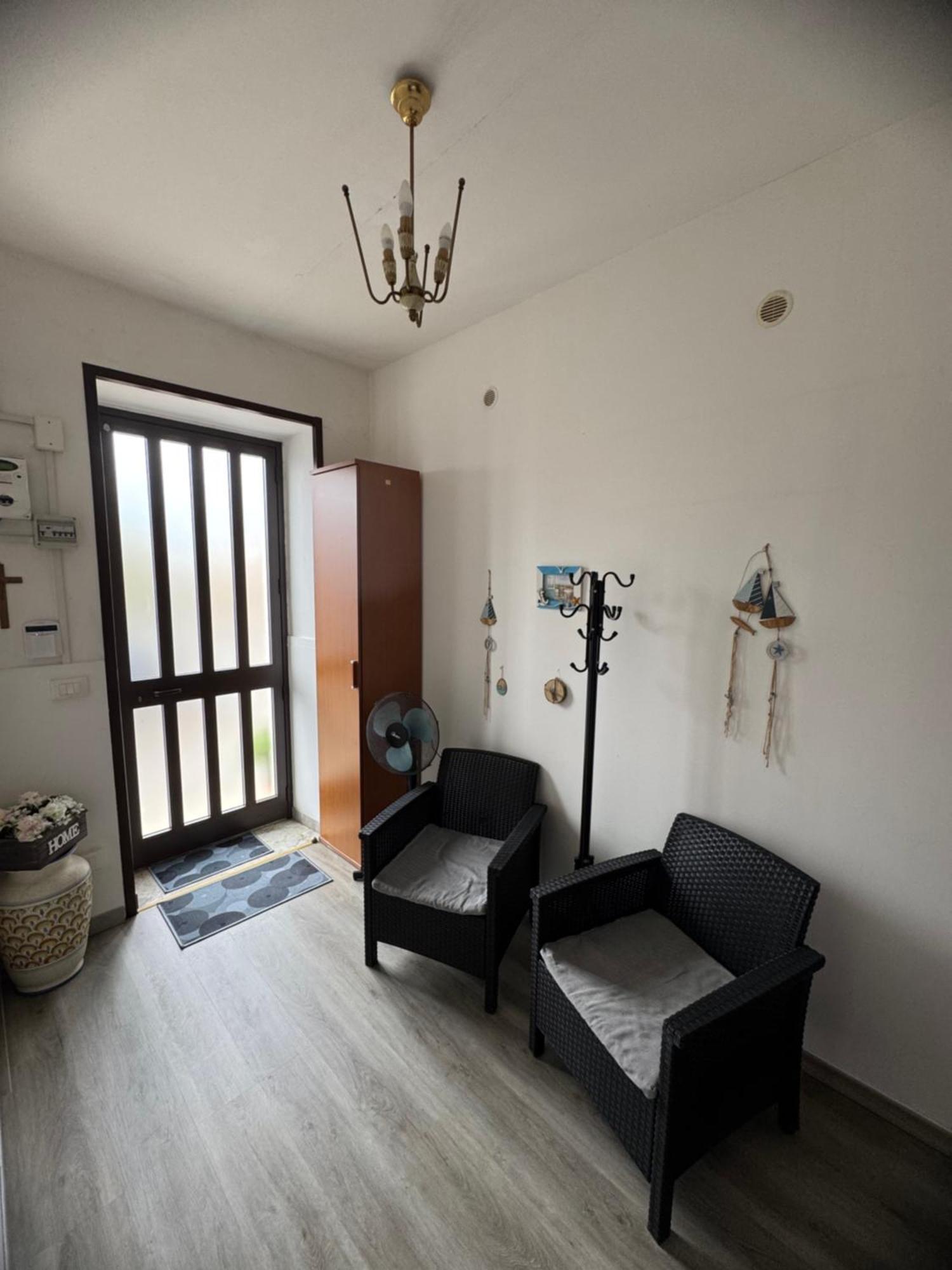 Casa C&S Villa Mascali Buitenkant foto