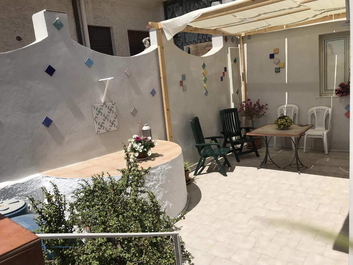 Casa C&S Villa Mascali Buitenkant foto